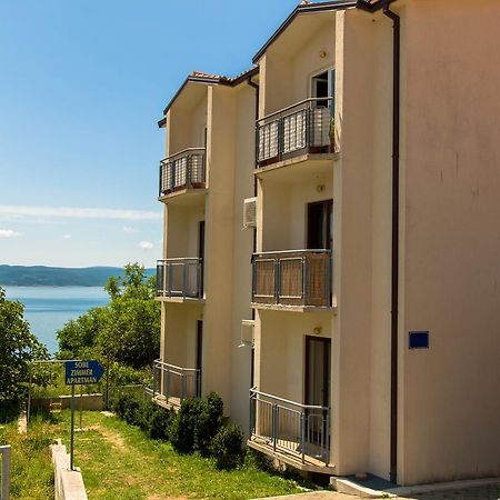 Seaview Apartment Slavica Brela Eksteriør billede
